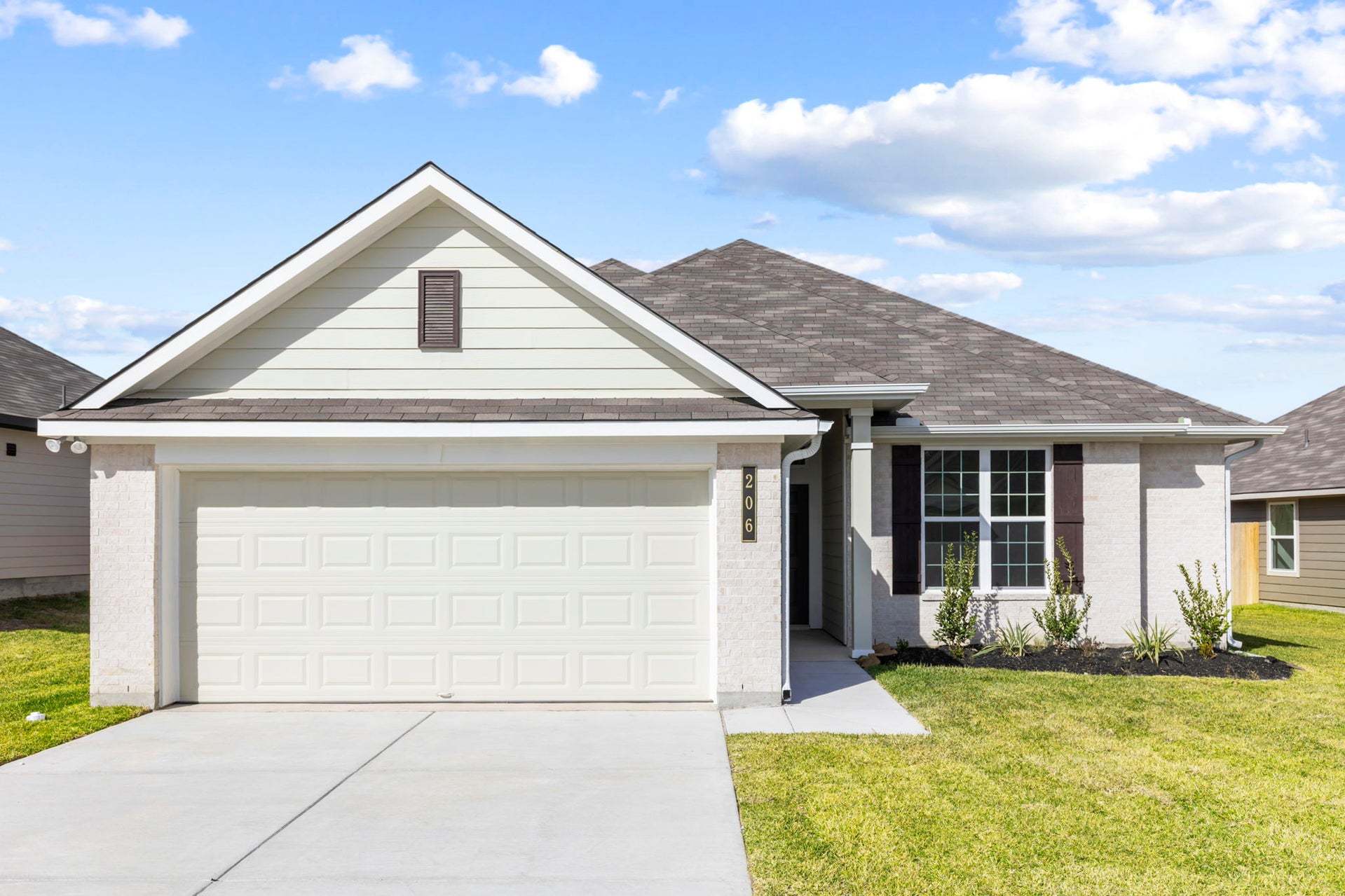 The 1651 - Sterling Ridge: Huntsville, Texas - Stylecraft Builders