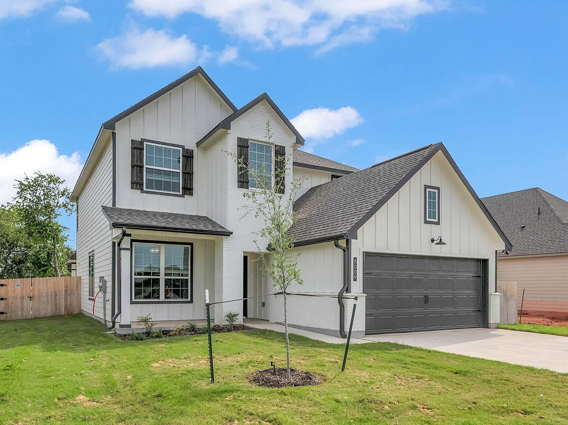 Pleasant Hill - Bryan, TX