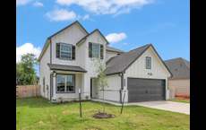 Pleasant Hill: Bryan, Texas - Stylecraft Builders