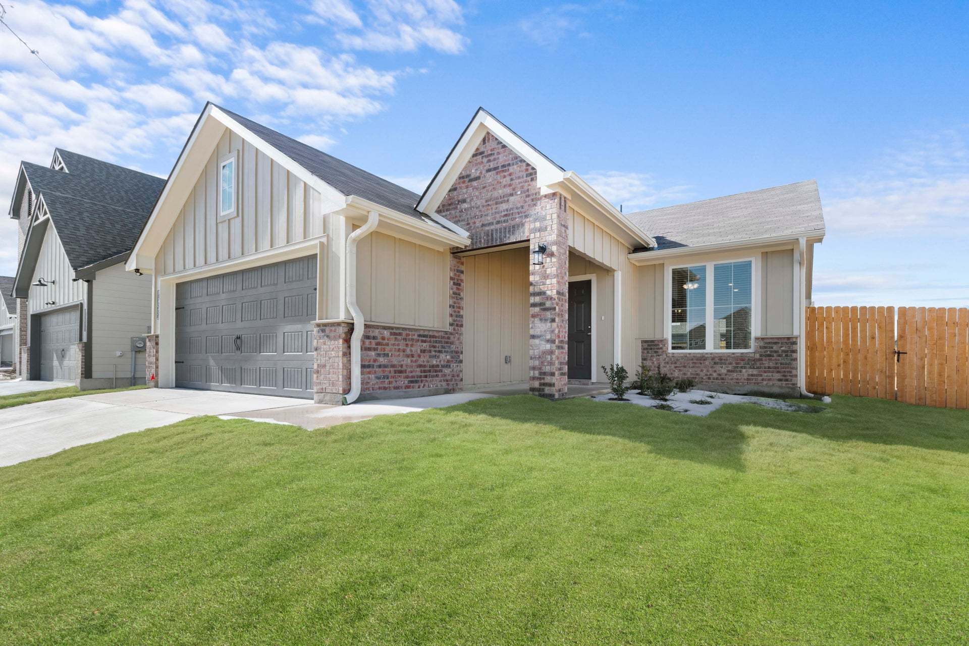 The 1262 - South Fork: Waco, Texas - Stylecraft Builders