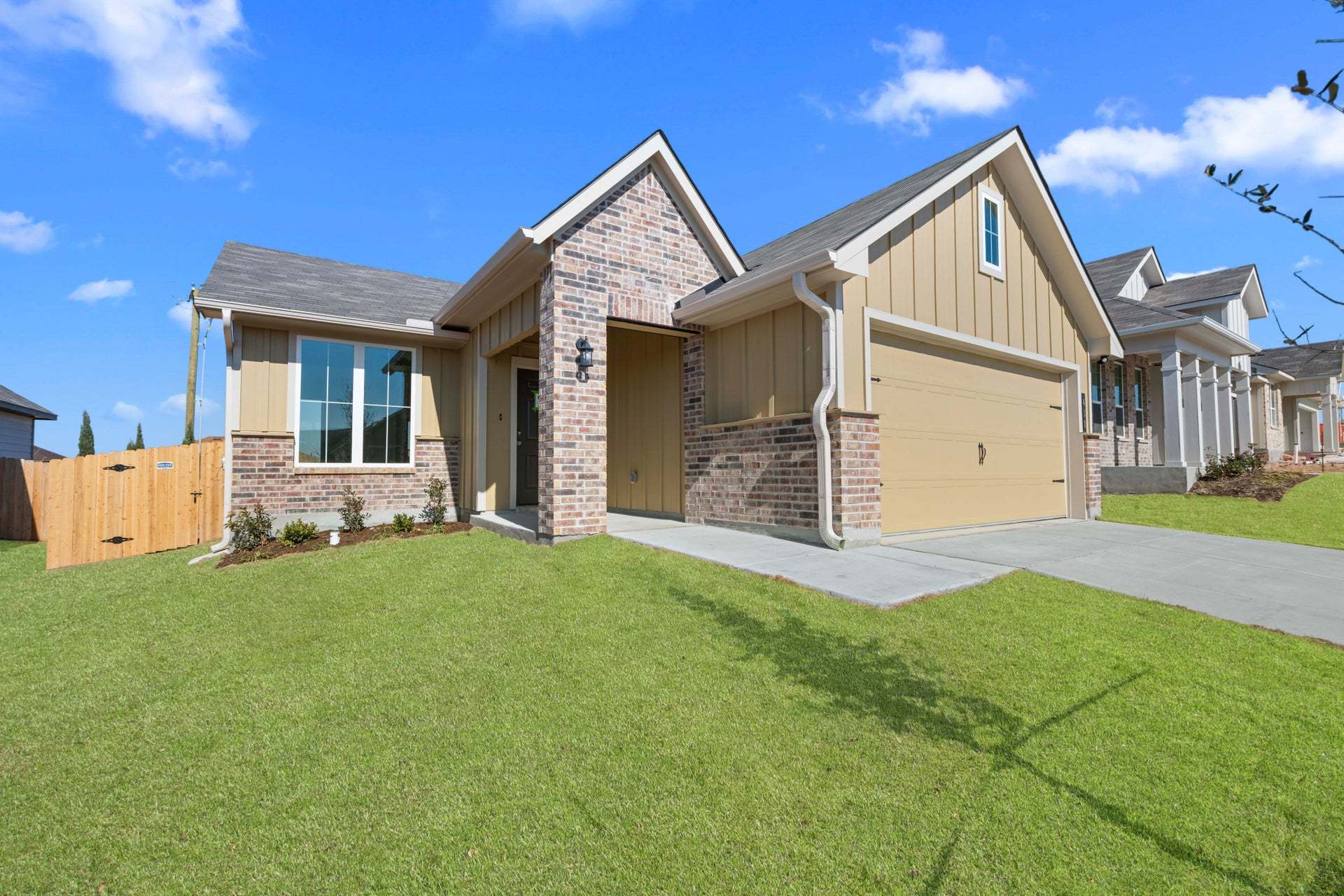 The 1262 - South Fork: Waco, Texas - Stylecraft Builders