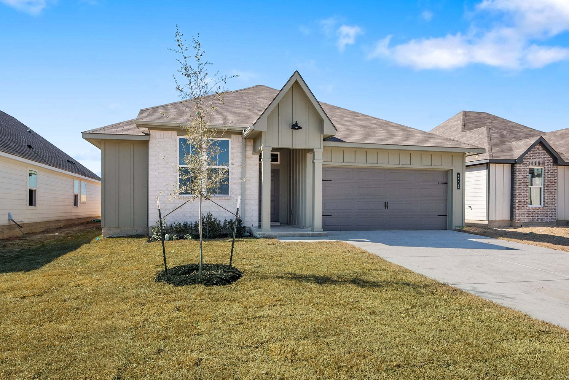 The 1514 - South Fork: Waco, Texas - Stylecraft Builders