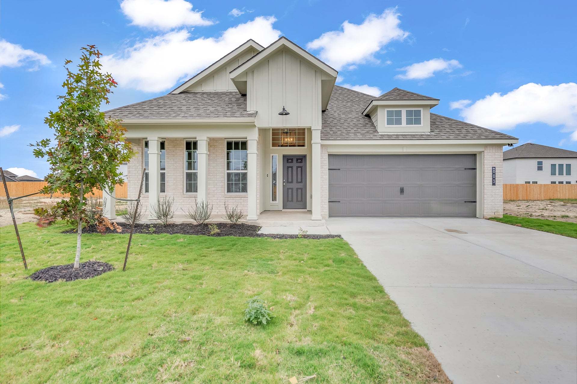 The 1818 - South Fork: Waco, Texas - Stylecraft Builders