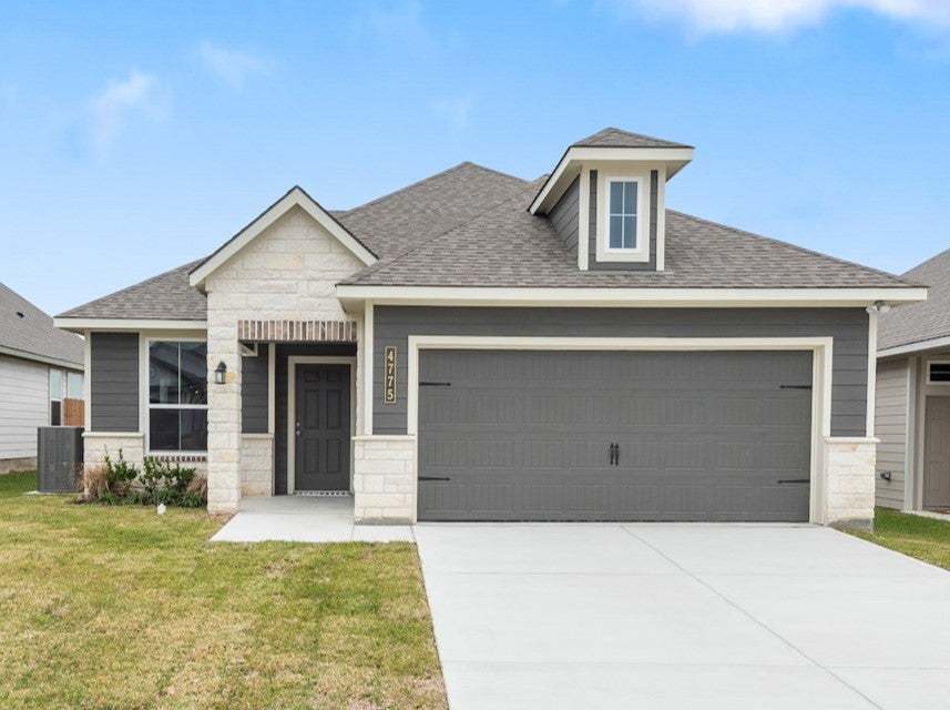 The 1363 - South Fork: Waco, Texas - Stylecraft Builders