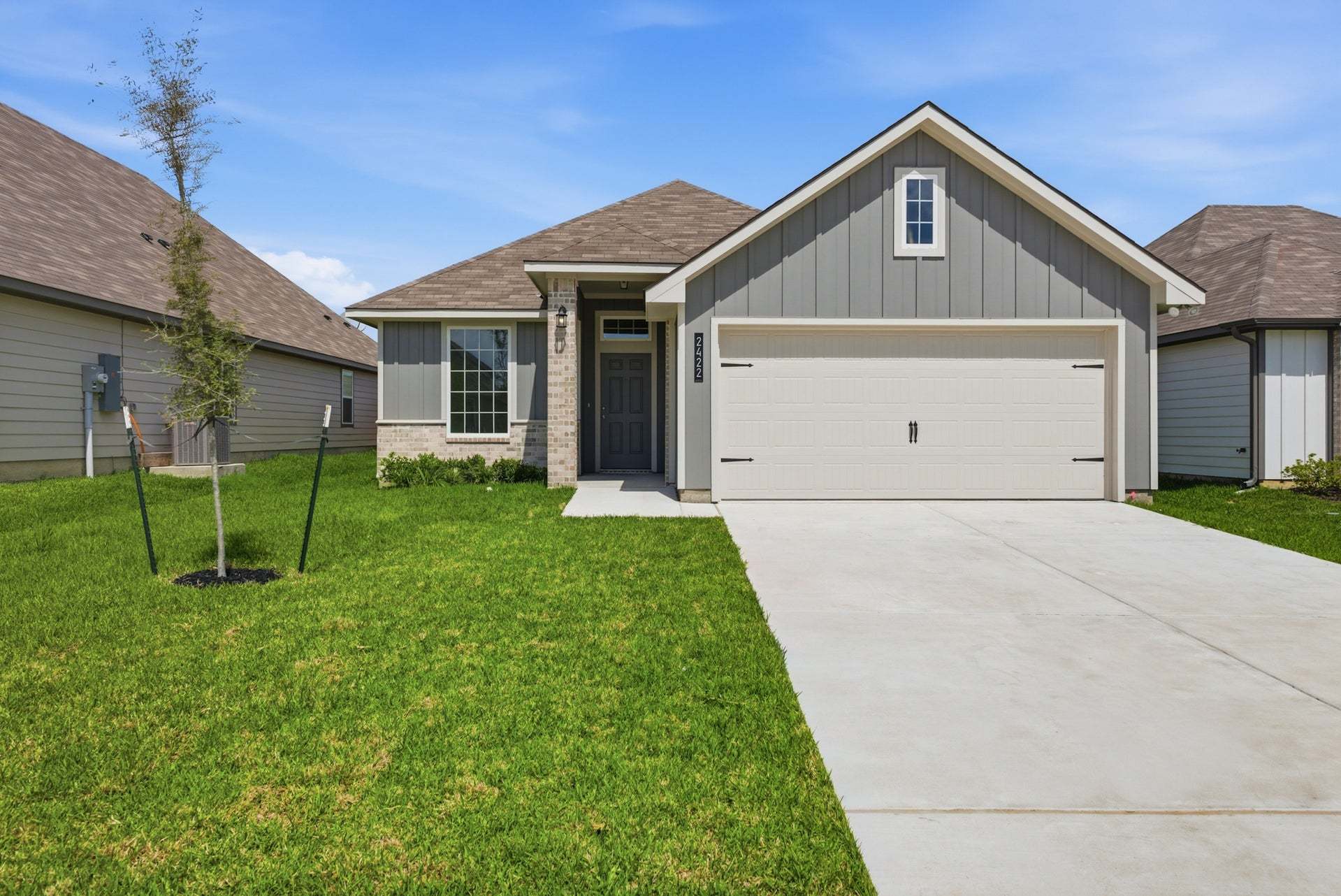 The 1443 - Pleasant Hill: Bryan, Texas - Stylecraft Builders