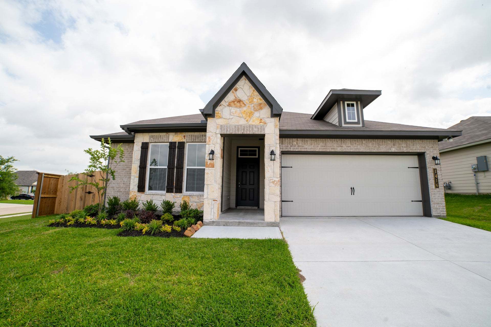 The 1514 - Vintage Farms: Brenham, Texas - Stylecraft Builders