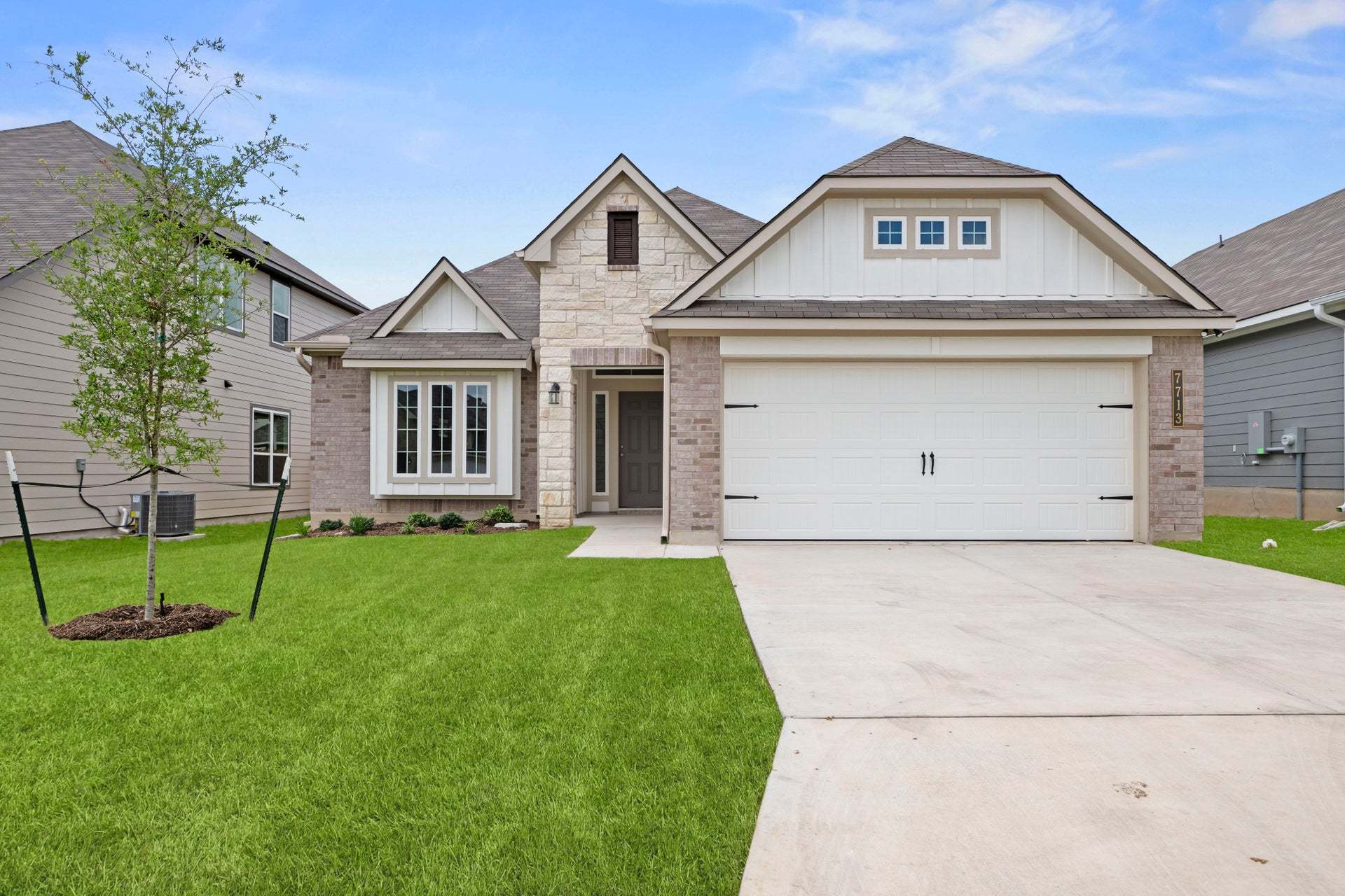 The 1613 - Northgate: Temple, Texas - Stylecraft Builders