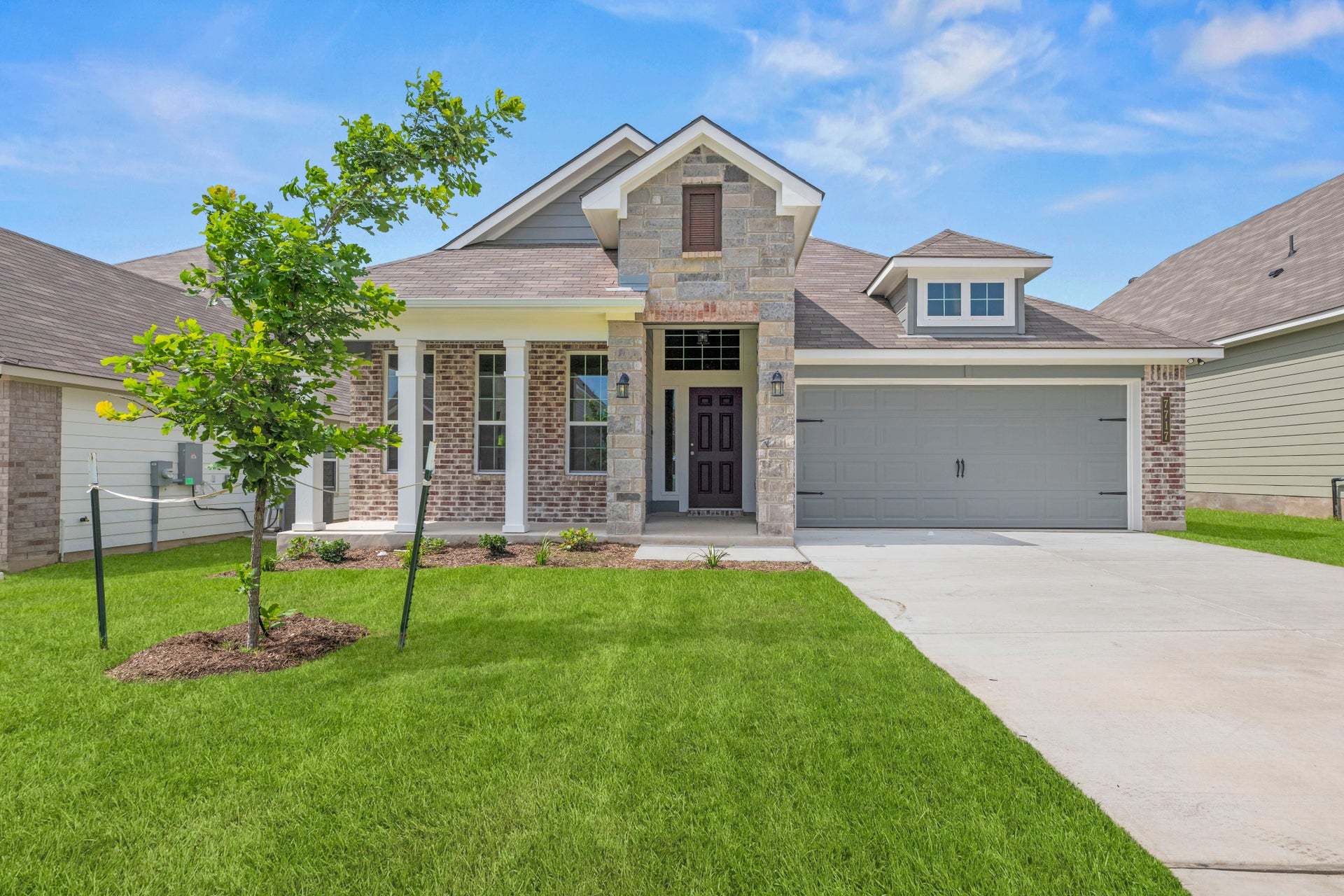The 1818 - Northgate: Temple, Texas - Stylecraft Builders