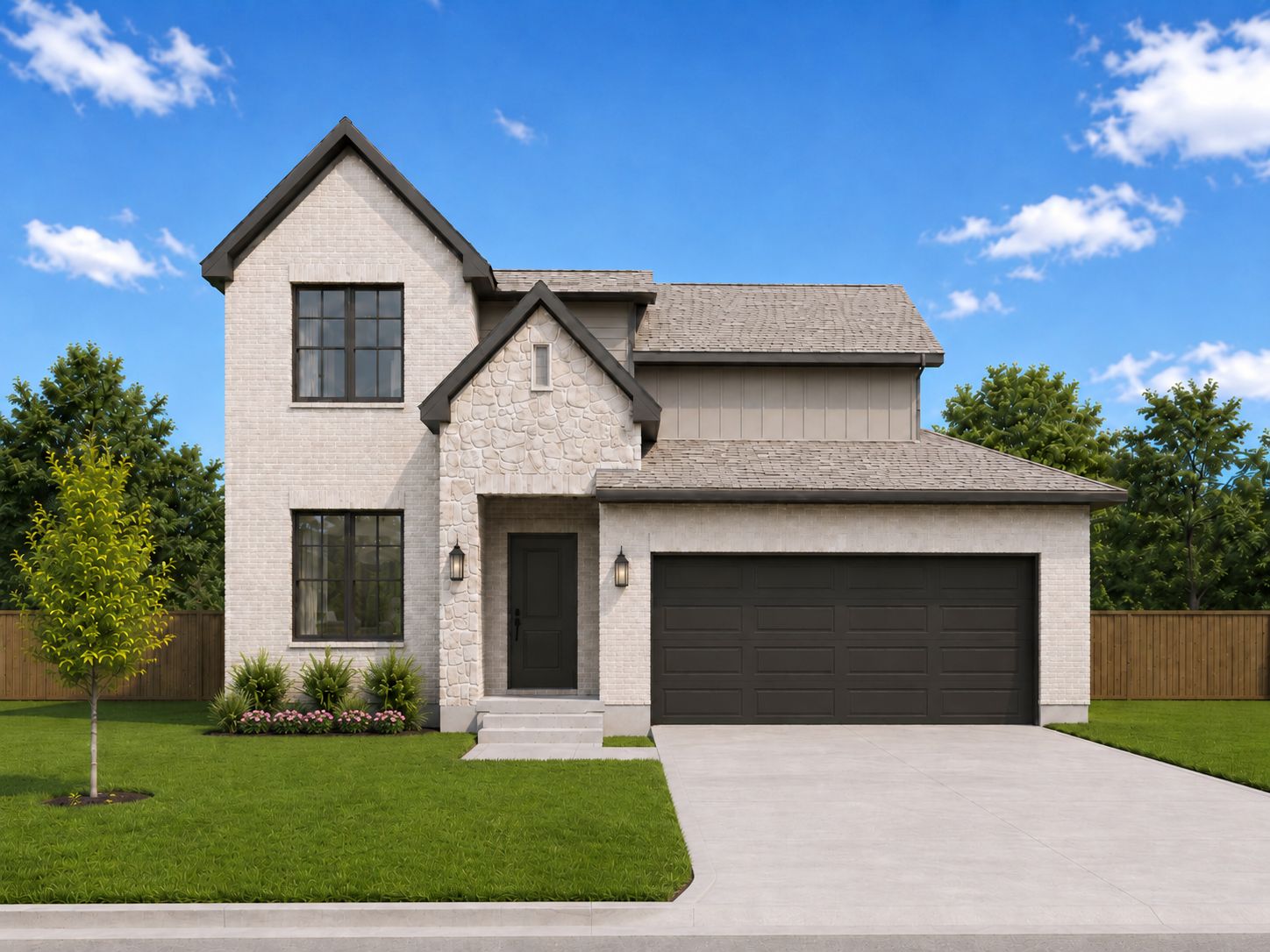 The 2588 - Three Creeks: Belton, Texas - Stylecraft Builders