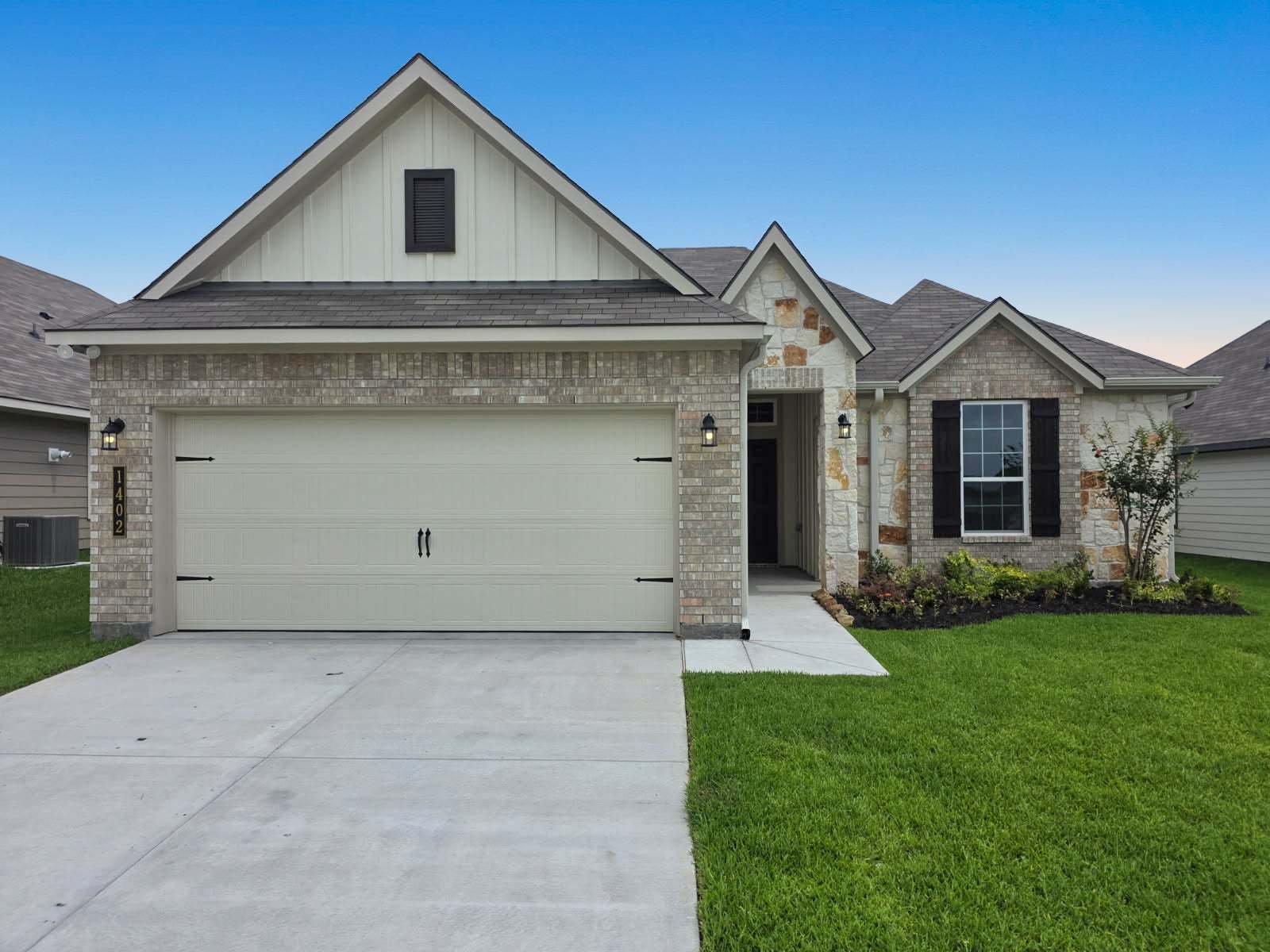 The 1651 - Vintage Farms: Brenham, Texas - Stylecraft Builders
