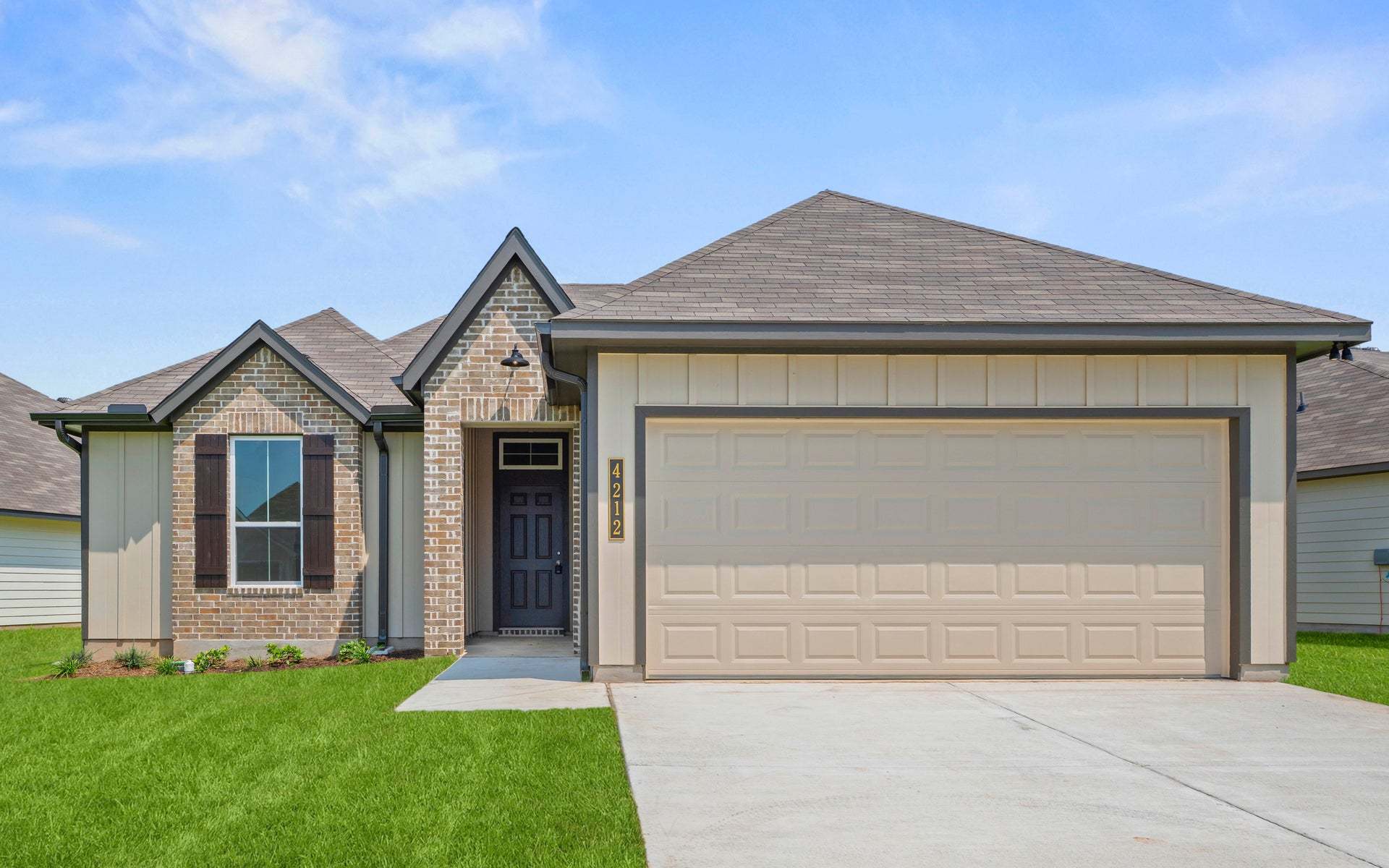 The 1651 - South Fork: Waco, Texas - Stylecraft Builders