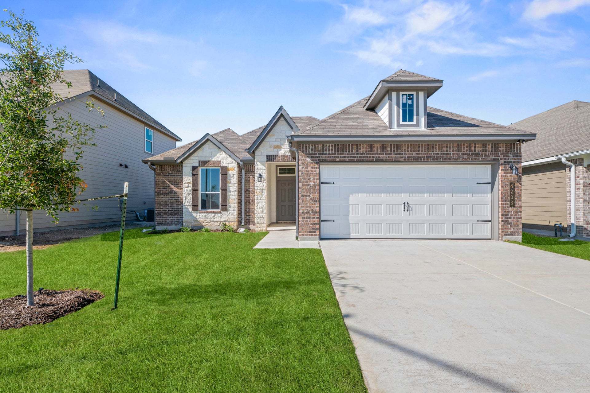 The 1651 - Northgate: Temple, Texas - Stylecraft Builders