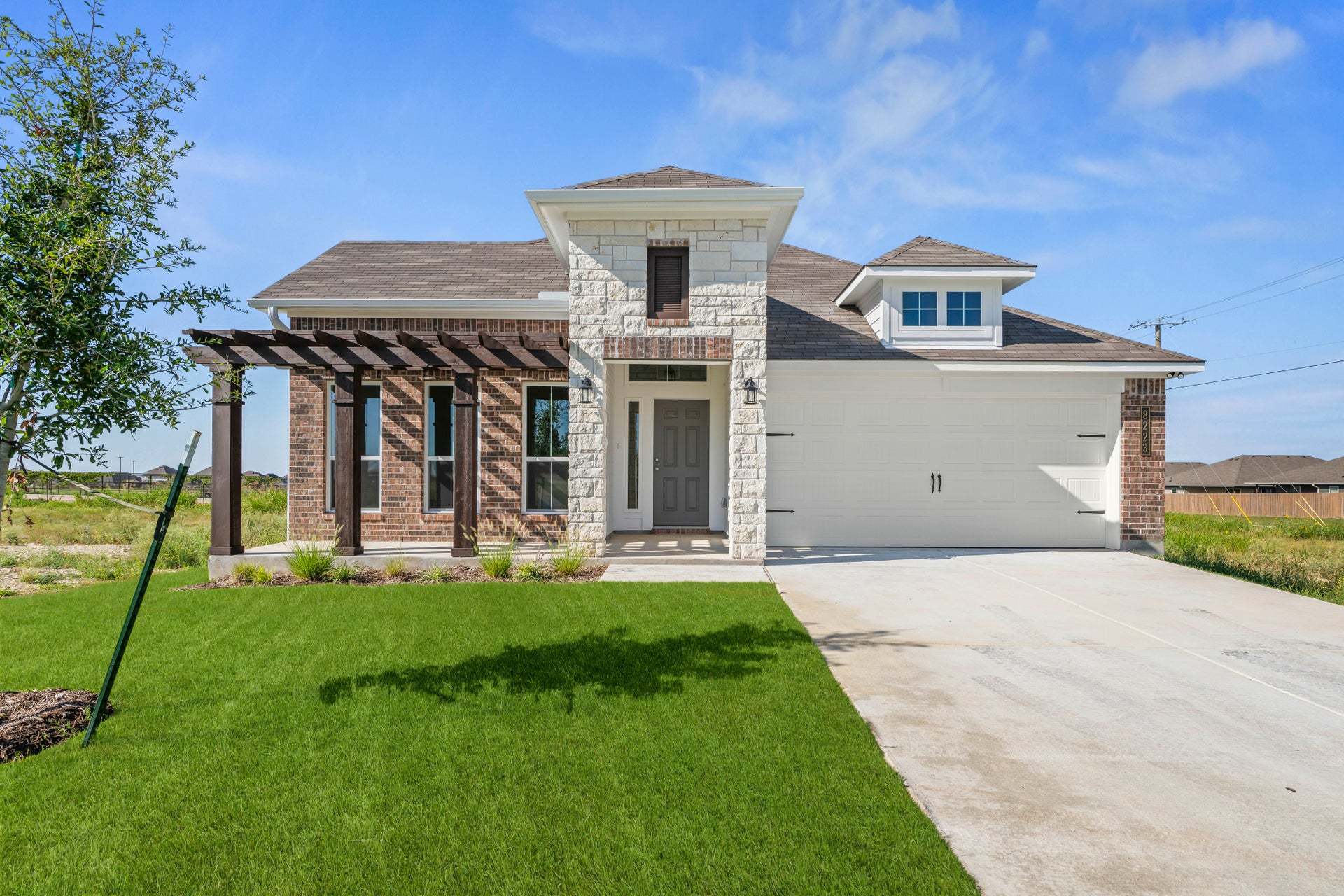 The 1818 - Northgate: Temple, Texas - Stylecraft Builders