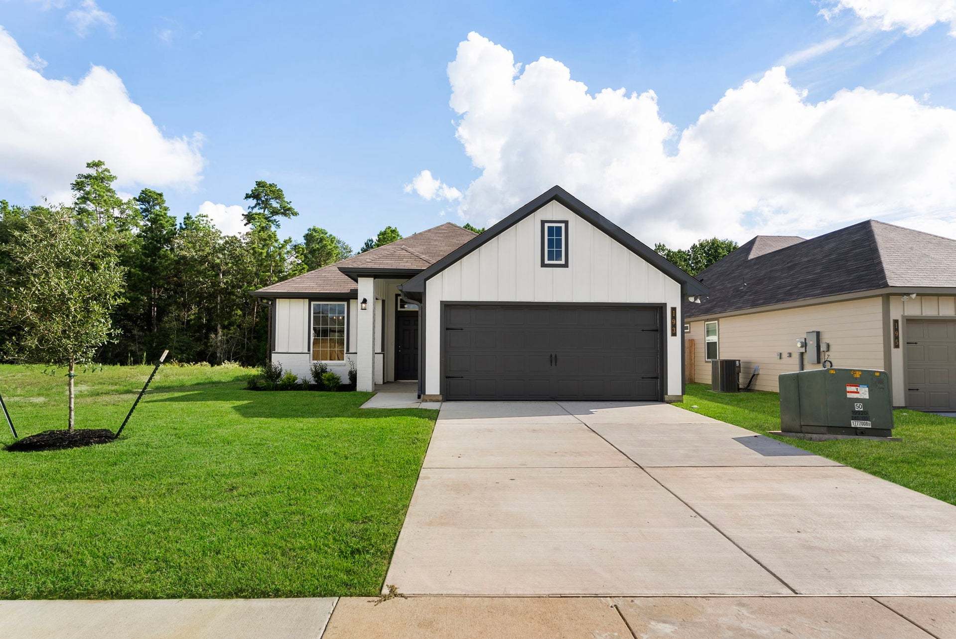 The 1443 - Sterling Ridge: Huntsville, Texas - Stylecraft Builders