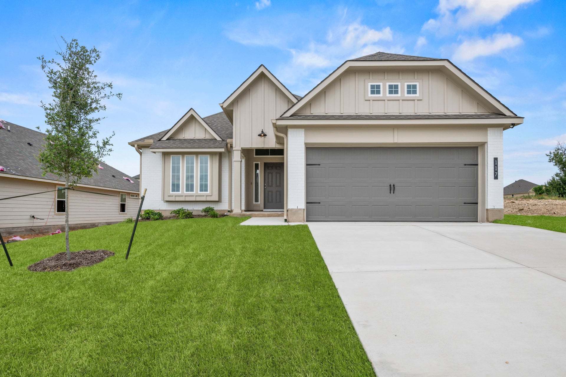 The 1613 - South Fork: Waco, Texas - Stylecraft Builders