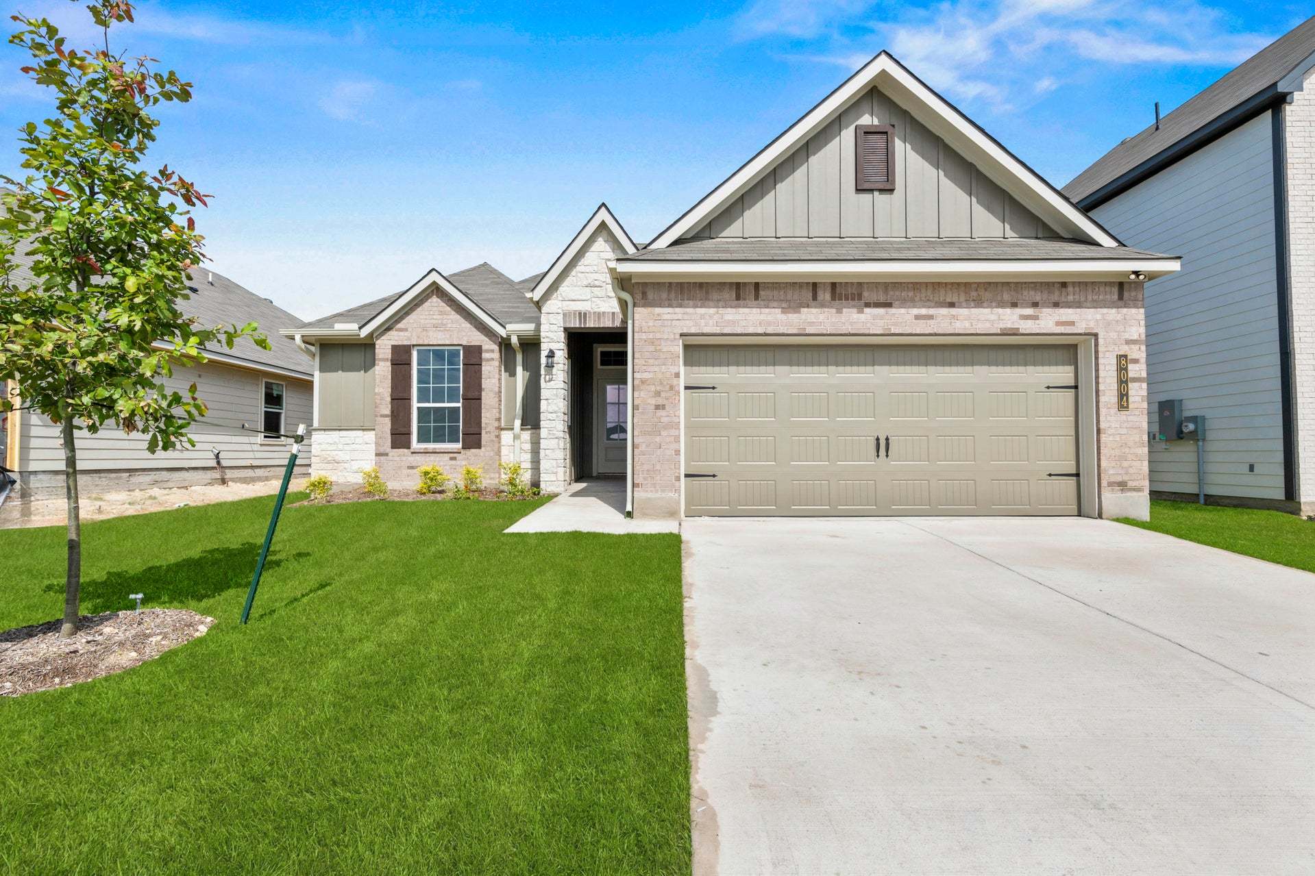 The 1651 - Northgate: Temple, Texas - Stylecraft Builders