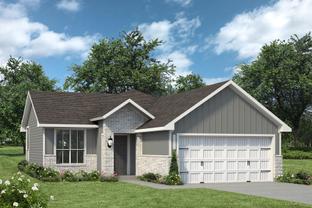 The 1262 - Vintage Farms: Brenham, Texas - Stylecraft Builders