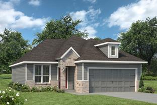 The 1363 - Edgewater: Bryan, Texas - Stylecraft Builders
