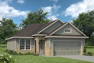 The 1363 - Vintage Farms: Brenham, Texas - Stylecraft Builders