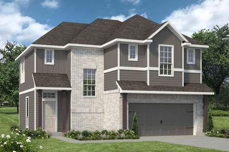 The 1604 Floor Plan - Stylecraft Builders