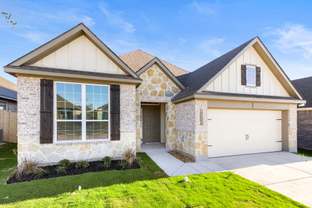 The 2082 - Vintage Farms: Brenham, Texas - Stylecraft Builders