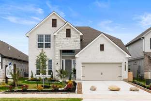 The 2588 - Vintage Farms: Brenham, Texas - Stylecraft Builders