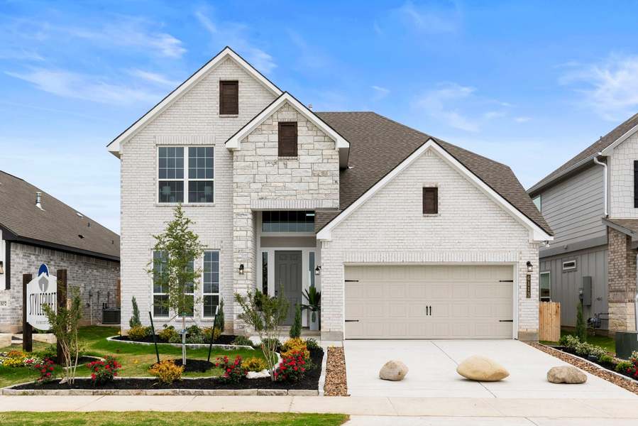 7829 Krenek Tap Drive. Temple, TX 76502
