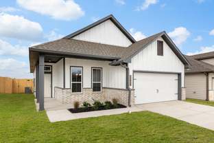 The 1475 - Edgewater: Bryan, Texas - Stylecraft Builders