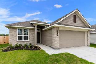 The 1443 - South Fork: Waco, Texas - Stylecraft Builders