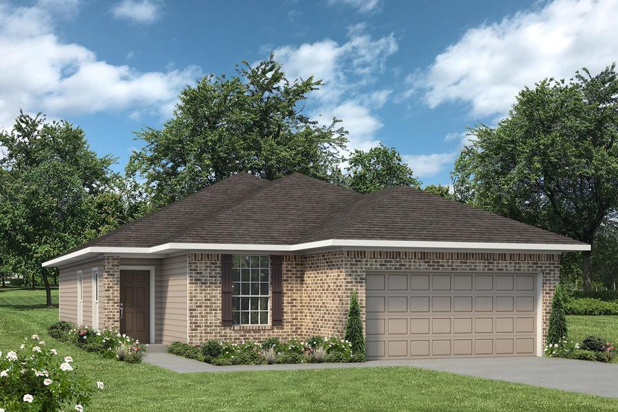 9910 Avendesora Road. Killeen, TX 76542