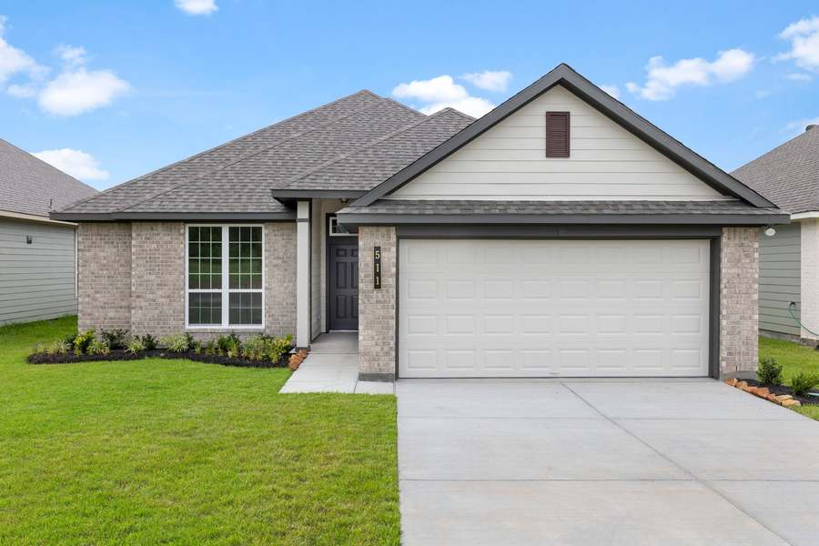 10027 Cauthon Cove. Killeen, TX 76542