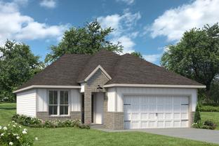 The 1363 - South Fork: Waco, Texas - Stylecraft Builders