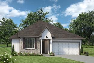 The 1514 - South Fork: Waco, Texas - Stylecraft Builders