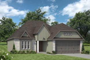 The 1613 - Pleasant Hill: Bryan, Texas - Stylecraft Builders