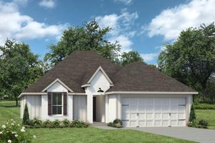 The 1651 - Pleasant Hill: Bryan, Texas - Stylecraft Builders