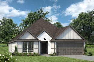 The 2082 - Pleasant Hill: Bryan, Texas - Stylecraft Builders