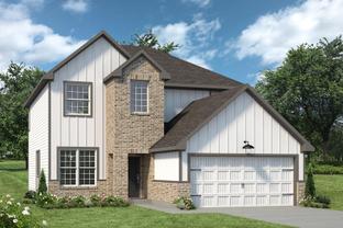 The 2516 - Pleasant Hill: Bryan, Texas - Stylecraft Builders