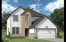 Pleasant Hill: Bryan, Texas - Stylecraft Builders