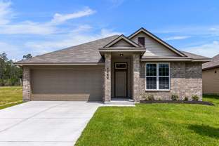 The 1514 - Sterling Ridge: Huntsville, Texas - Stylecraft Builders