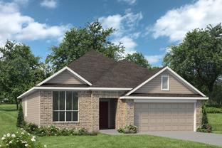 The 2082 - Sterling Ridge: Huntsville, Texas - Stylecraft Builders