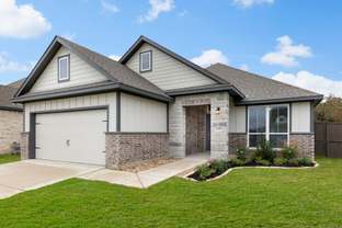 The 1846 - Three Creeks: Belton, Texas - Stylecraft Builders