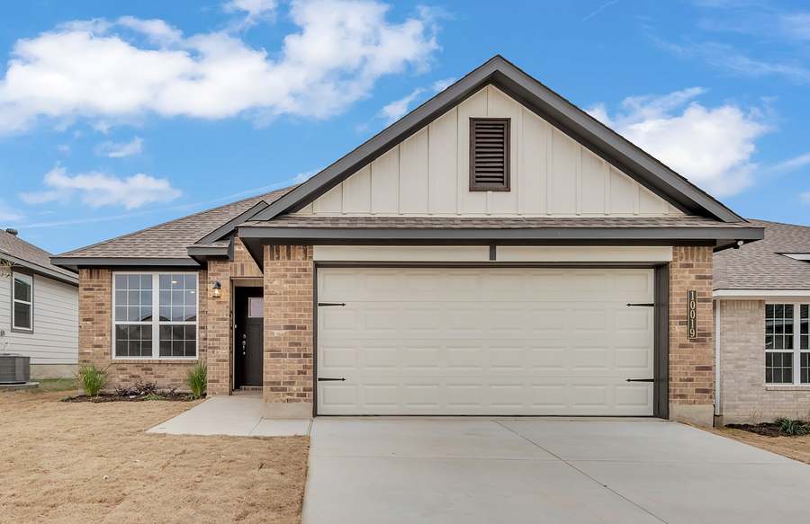 10019 Cauthon Cove. Killeen, TX 76542