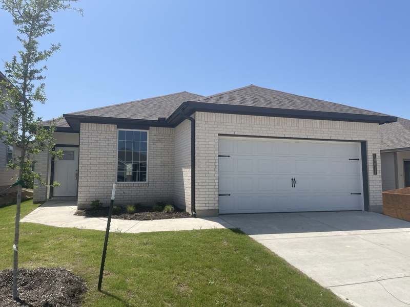 10011 Cauthon Cove. Killeen, TX 76542