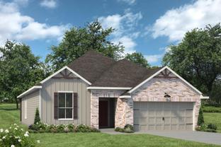 The 2082 - South Fork: Waco, Texas - Stylecraft Builders
