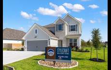 Pleasant Hill: Bryan, Texas - Stylecraft Builders