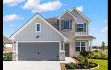 Pleasant Hill: Bryan, Texas - Stylecraft Builders