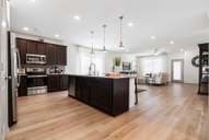 South Fork por Stylecraft Builders en Waco Texas