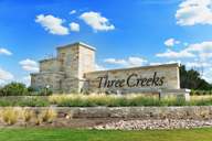 Three Creeks por Stylecraft Builders en Killeen Texas