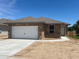 The 1475 - Yowell Ranch: Killeen, Texas - Stylecraft Builders