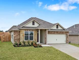 The 1514 - Vintage Farms: Brenham, Texas - Stylecraft Builders